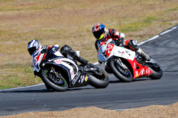 ASBK Queensland raceway